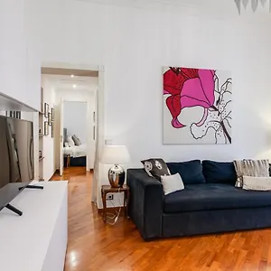 Appartamento S. Cosimato Trastevere, Roma