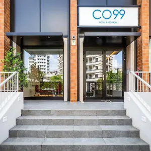 Co99 Art Building , Milán Italia
