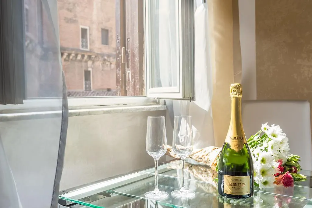 Hub Pantheon Hotel Rome Guest house